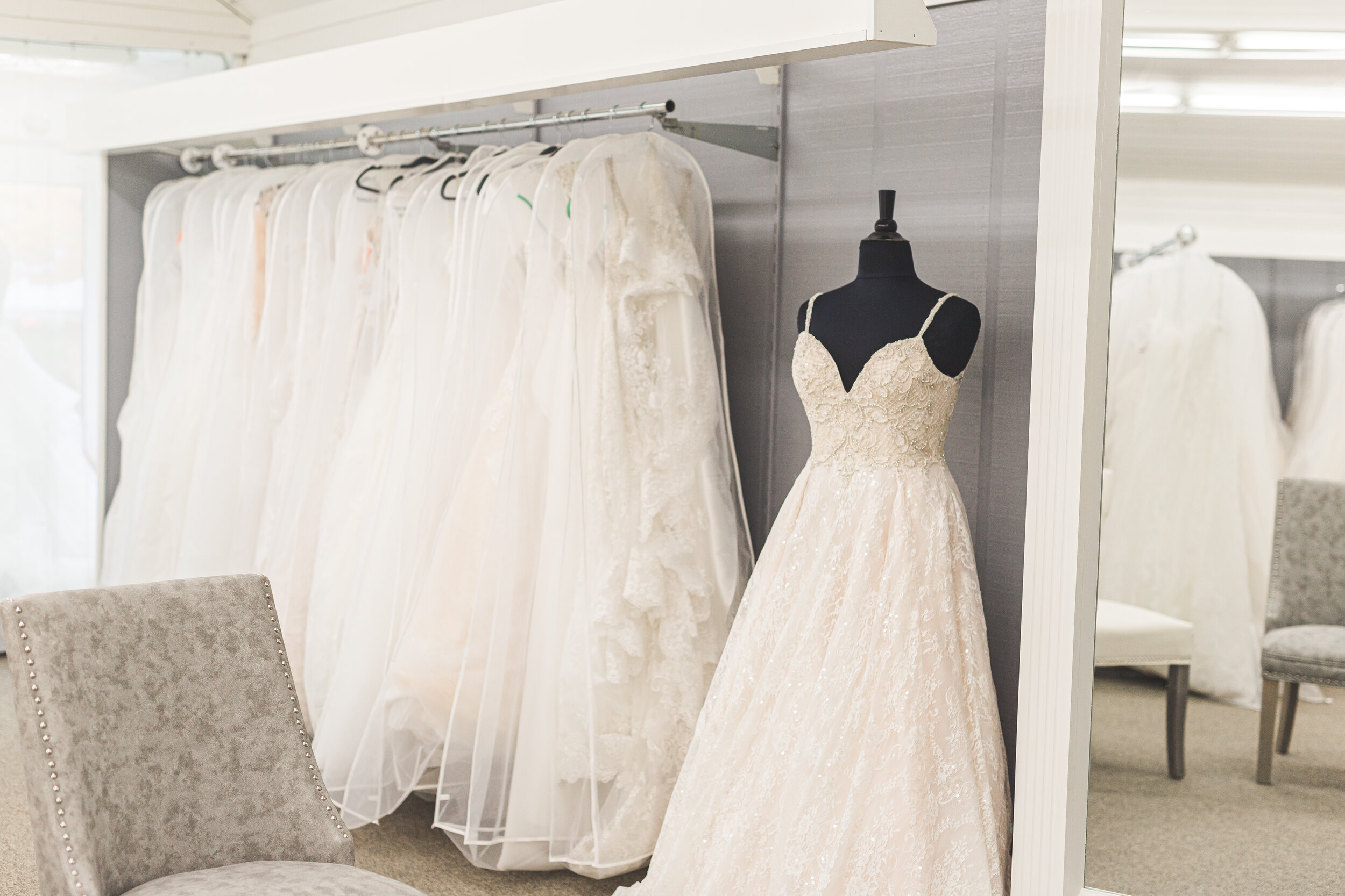 Two Hearts Bridal Rochester NY Affordable Wedding Dresses